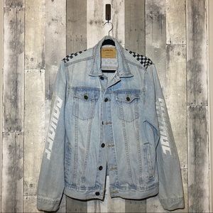 (Rue 21) Light washed Demin Jacket